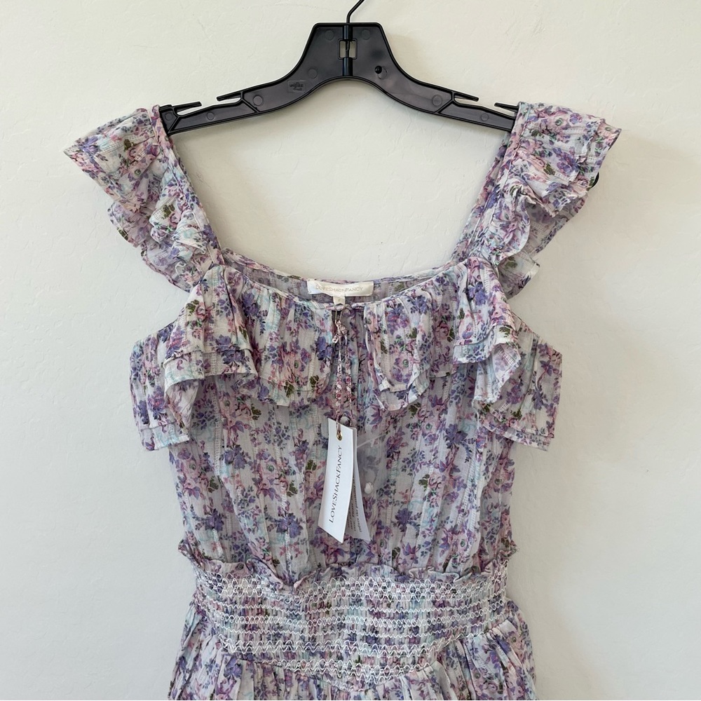 💜 LOVESHACKFANCY Dress 💜 - Picture 12 of 16